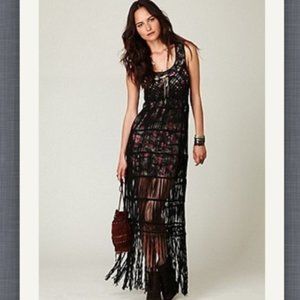 DOLLSKILL UNIF Birkin Maxi Dress